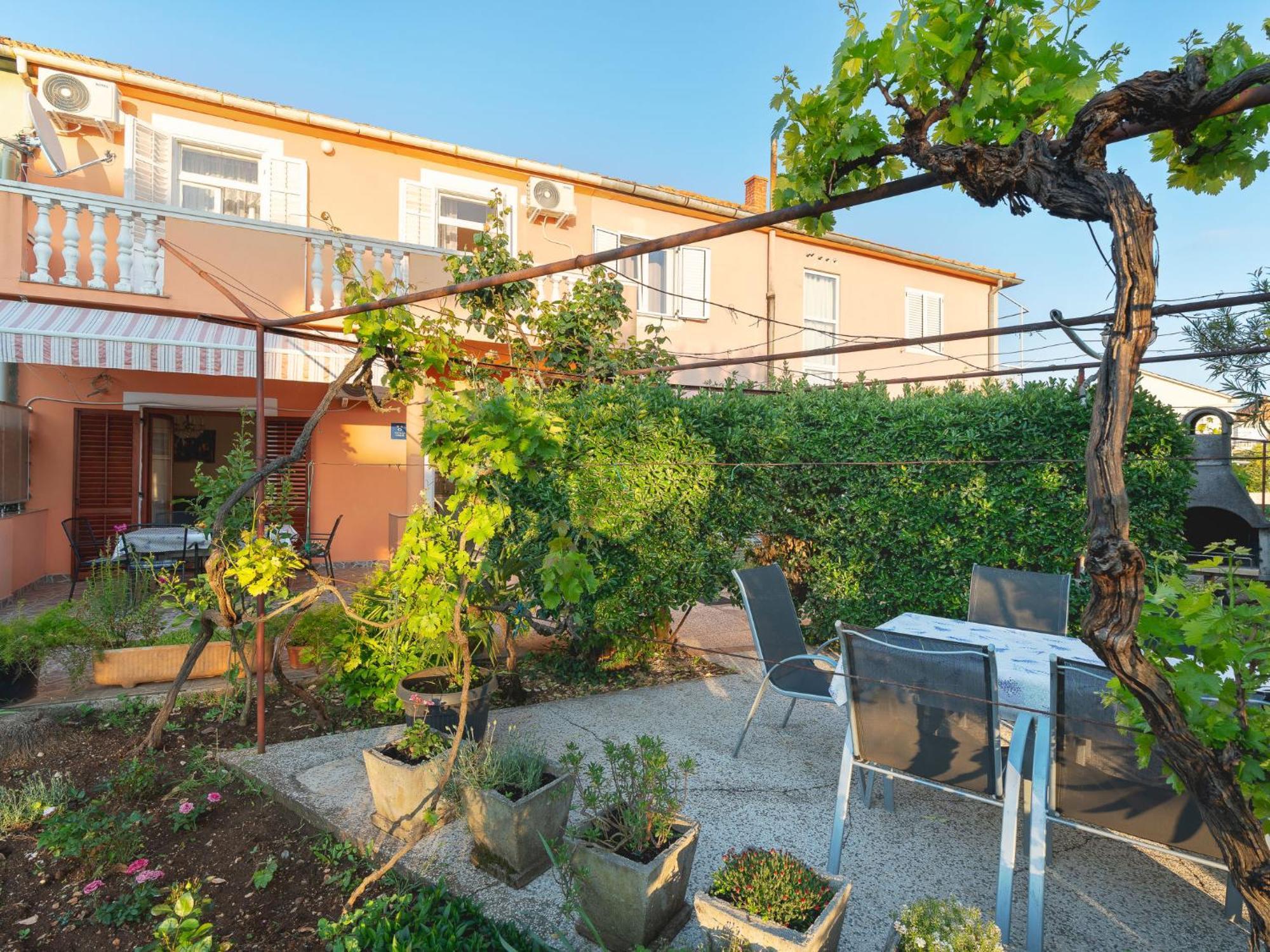 Holiday Home Marijana - Zad500 By Interhome Sukošan Kültér fotó