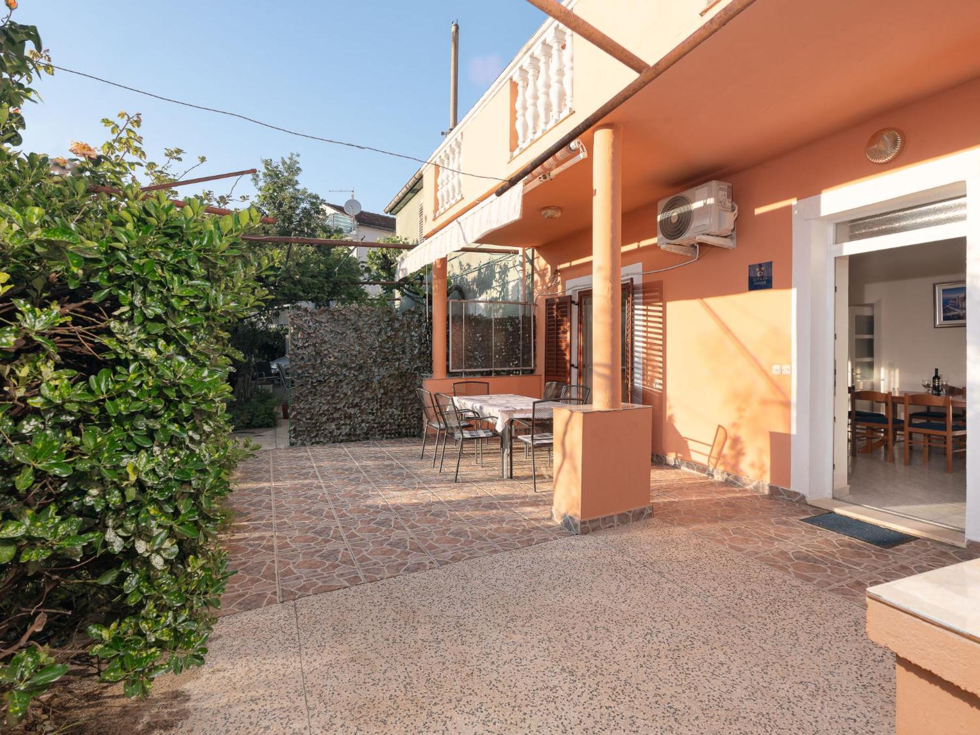 Holiday Home Marijana - Zad500 By Interhome Sukošan Kültér fotó