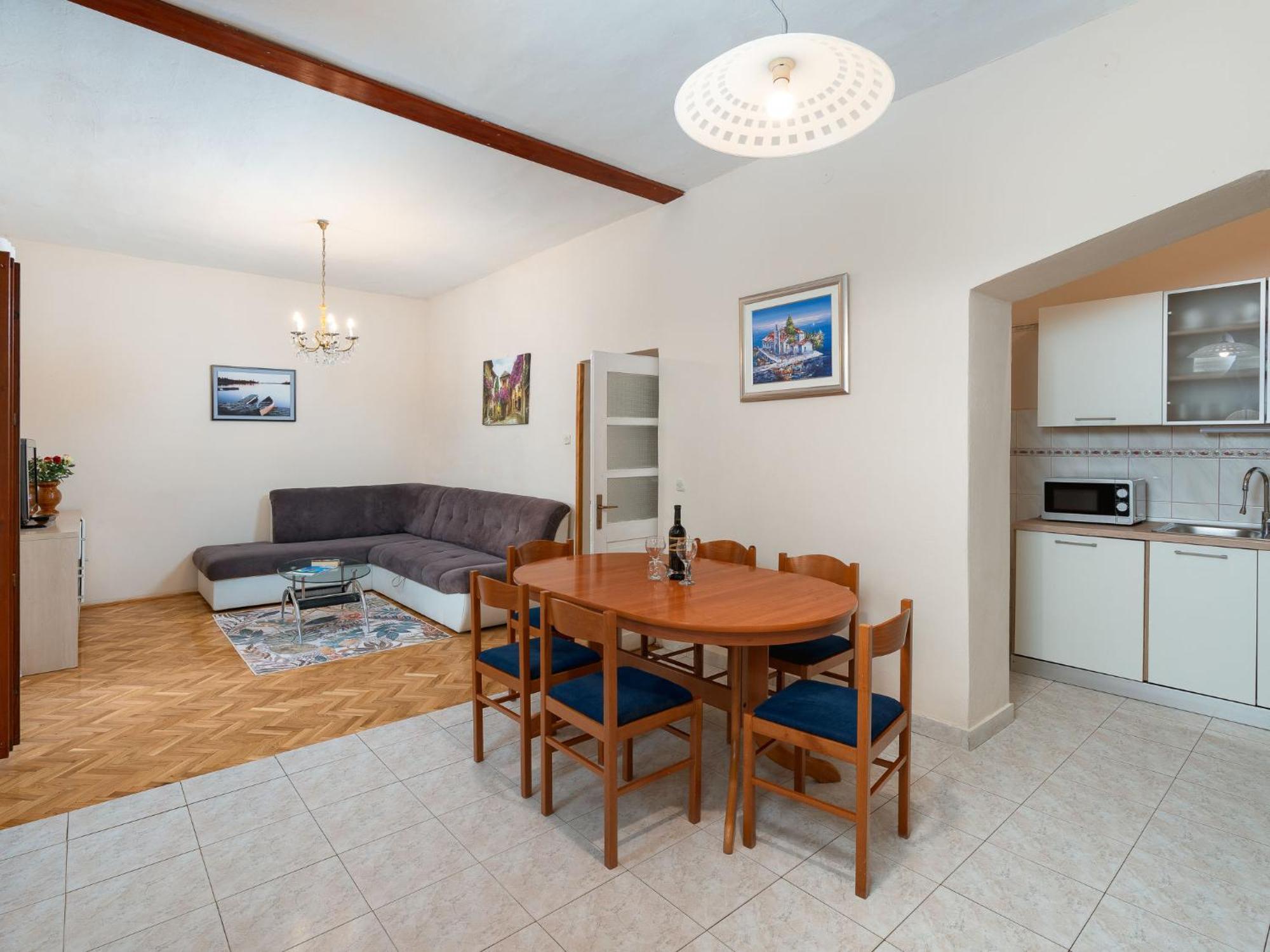 Holiday Home Marijana - Zad500 By Interhome Sukošan Kültér fotó